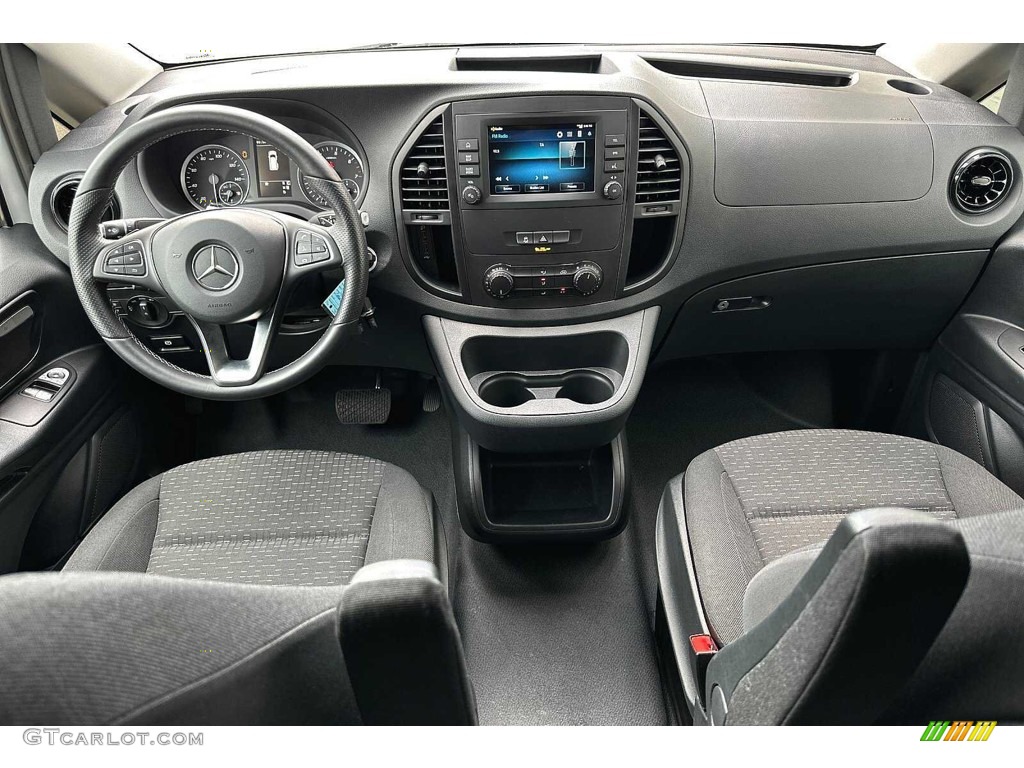 2022 Mercedes-Benz Metris Cargo Van Front Seat Photo #146429090