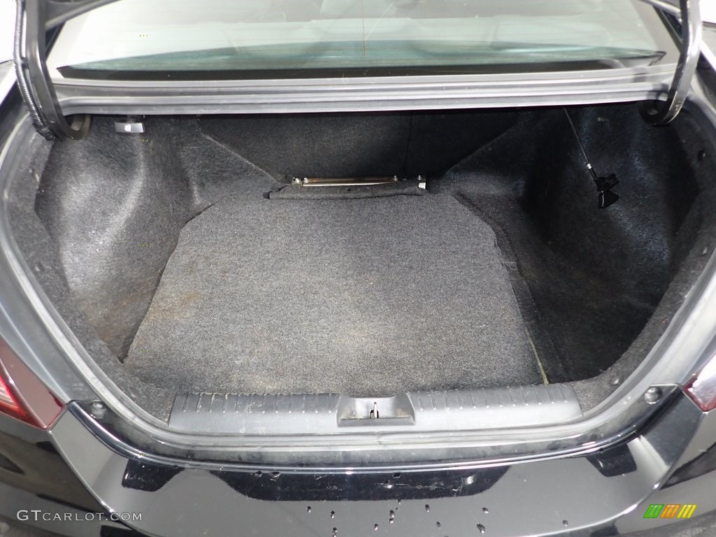 2014 Honda Civic Si Coupe Trunk Photo #146429096