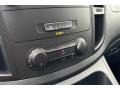 2022 Mercedes-Benz Metris Black Interior Controls Photo