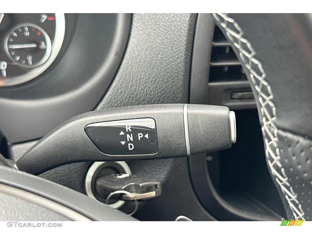 2022 Mercedes-Benz Metris Cargo Van Transmission Photos