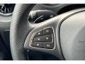 Black Steering Wheel Photo for 2022 Mercedes-Benz Metris #146429198