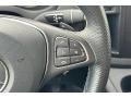 2022 Mercedes-Benz Metris Black Interior Steering Wheel Photo