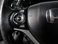 2014 Crystal Black Pearl Honda Civic Si Coupe  photo #24