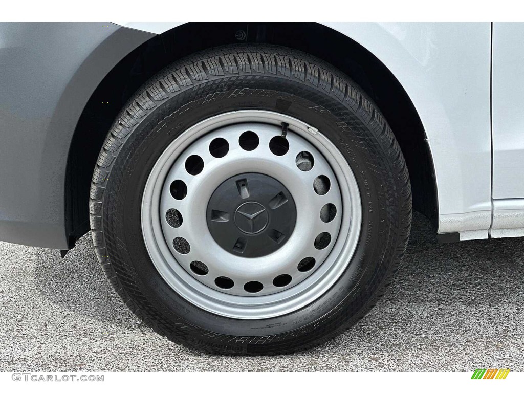 2022 Mercedes-Benz Metris Cargo Van Wheel Photo #146429237