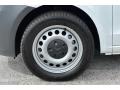 2022 Mercedes-Benz Metris Cargo Van Wheel and Tire Photo
