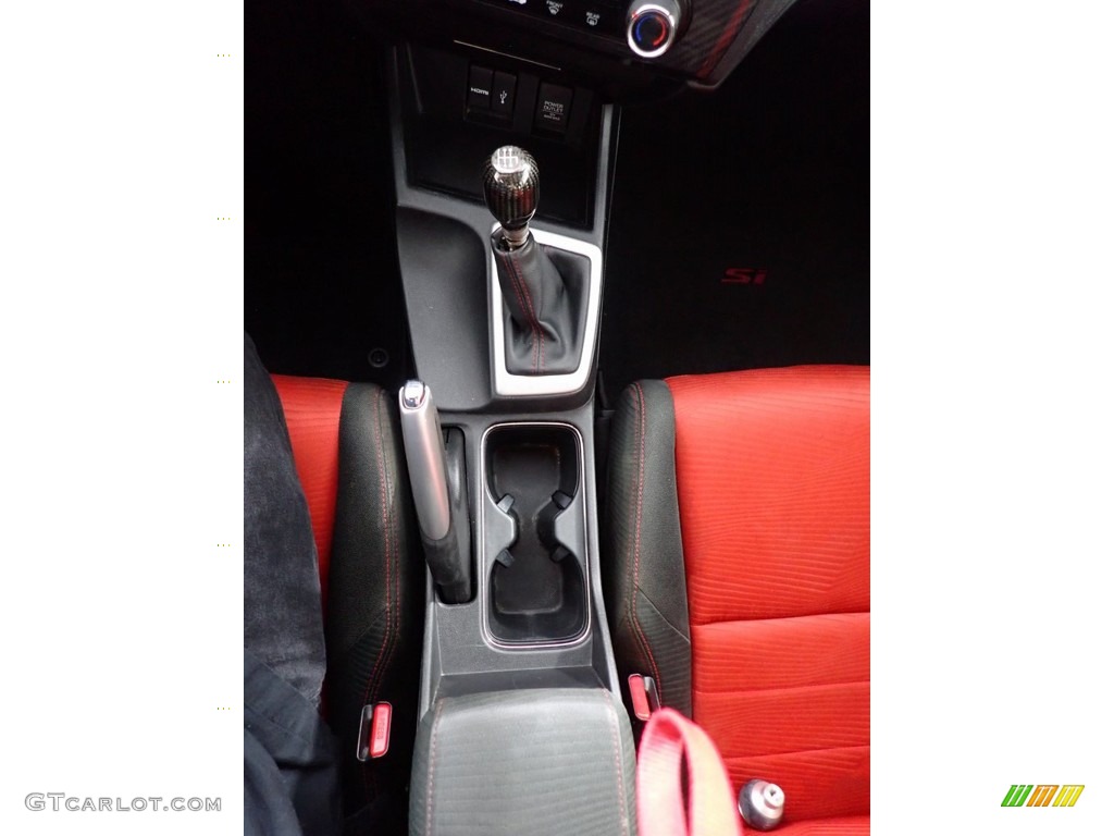 2014 Honda Civic Si Coupe 6 Speed Manual Transmission Photo #146429246