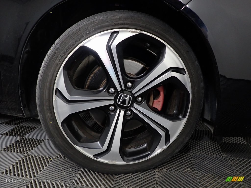 2014 Honda Civic Si Coupe Wheel Photos