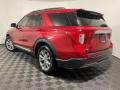 2020 Rapid Red Metallic Ford Explorer XLT 4WD  photo #10