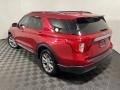 2020 Rapid Red Metallic Ford Explorer XLT 4WD  photo #11