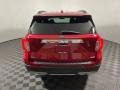 2020 Rapid Red Metallic Ford Explorer XLT 4WD  photo #12