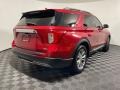 2020 Rapid Red Metallic Ford Explorer XLT 4WD  photo #15