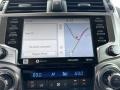 Navigation of 2023 4Runner Limited 4x4