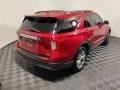 2020 Rapid Red Metallic Ford Explorer XLT 4WD  photo #16