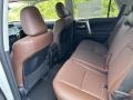 Rear Seat of 2023 4Runner Limited 4x4