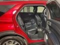 2020 Rapid Red Metallic Ford Explorer XLT 4WD  photo #33