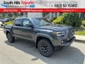 Magnetic Gray Metallic 2023 Toyota Tacoma Limited Double Cab 4x4