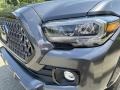 2023 Magnetic Gray Metallic Toyota Tacoma Limited Double Cab 4x4  photo #21