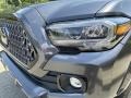 Magnetic Gray Metallic - Tacoma Limited Double Cab 4x4 Photo No. 21