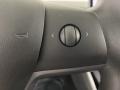 2020 Tesla Model 3 Black Interior Steering Wheel Photo