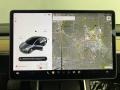 2020 Tesla Model 3 Black Interior Navigation Photo