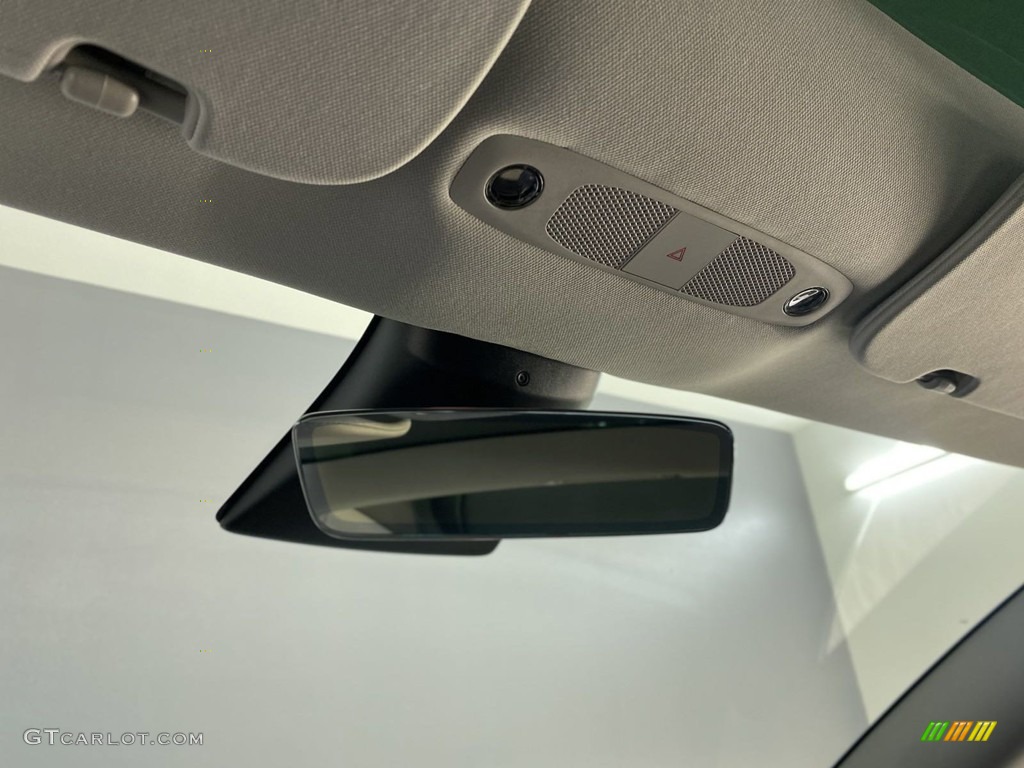 2020 Model 3 Long Range - Midnight Silver Metallic / Black photo #24