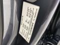  2020 Model 3 Long Range Midnight Silver Metallic Color Code PMNG