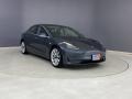 Front 3/4 View of 2020 Model 3 Long Range