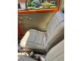 1966 Volkswagen Beetle Beige Interior Front Seat Photo