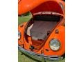 1966 Volkswagen Beetle Beige Interior Trunk Photo