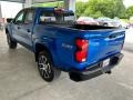 Glacier Blue Metallic - Colorado Z71 Crew Cab 4x4 Photo No. 11