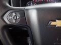 2016 Black Chevrolet Silverado 1500 WT Double Cab 4x4  photo #21
