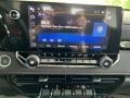 Controls of 2023 Colorado Z71 Crew Cab 4x4