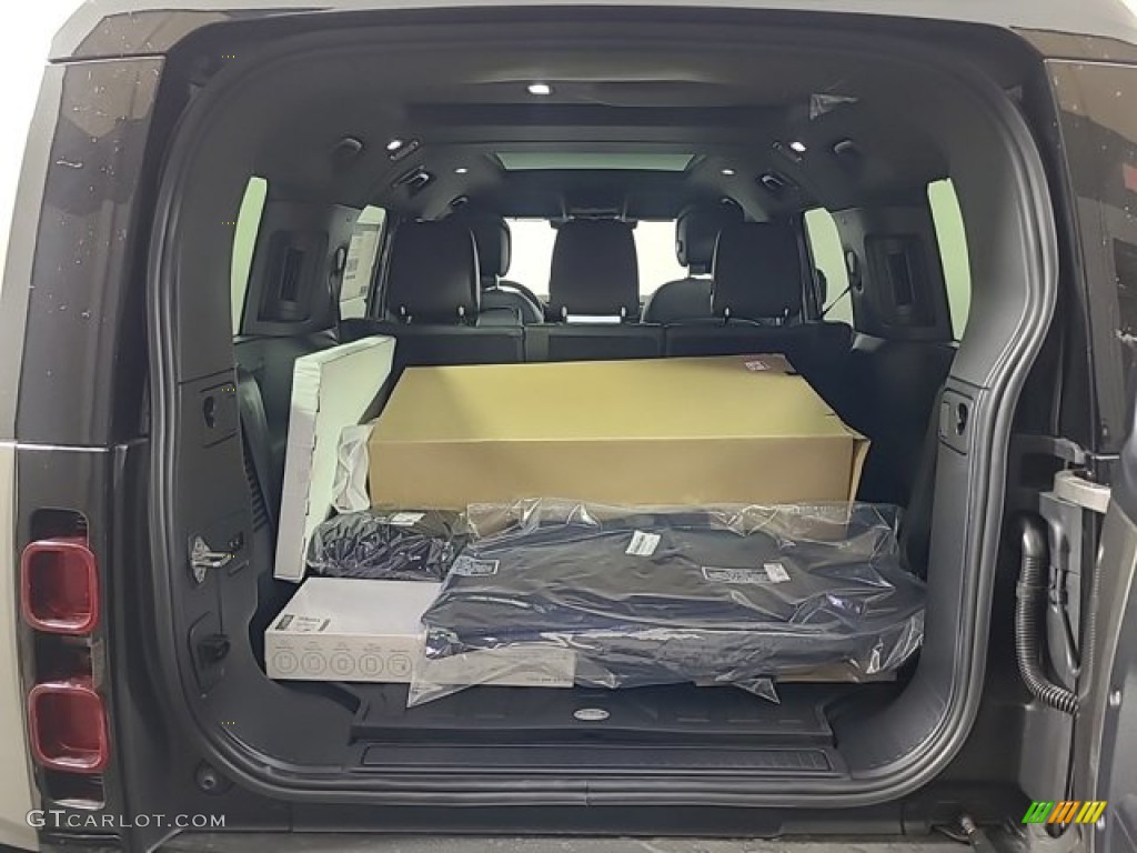 2023 Land Rover Defender 130 X-Dynamic SE Trunk Photo #146430495