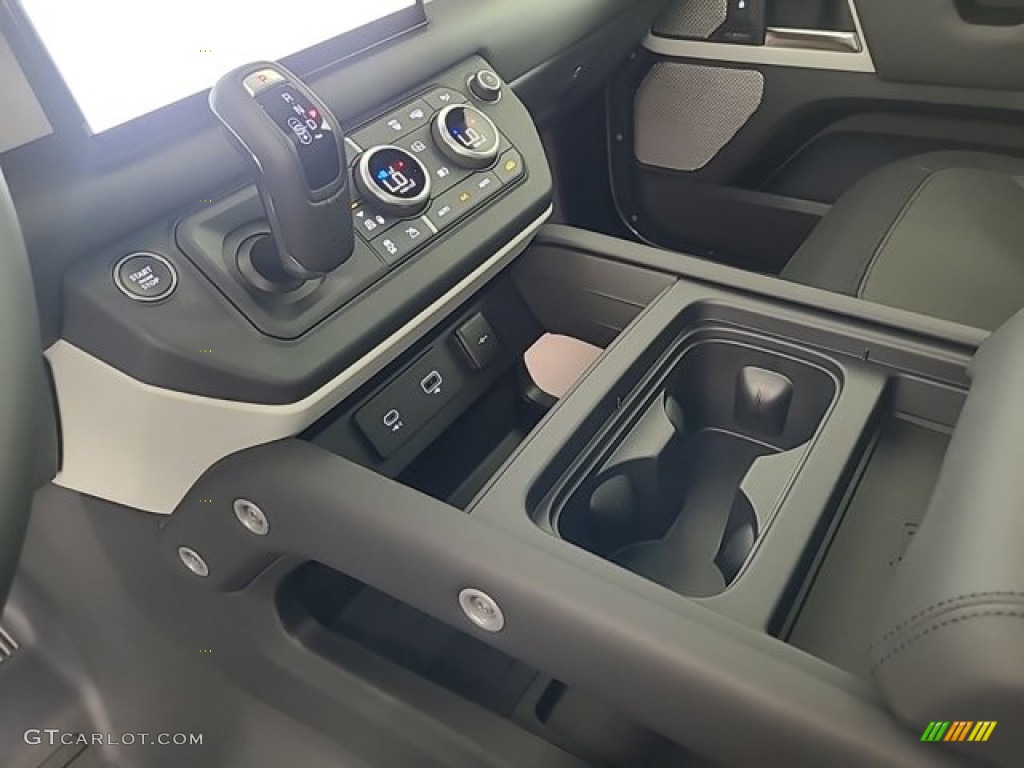 2023 Land Rover Defender 130 X-Dynamic SE Controls Photo #146430514