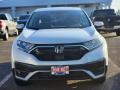 Platinum White Pearl - CR-V EX-L AWD Photo No. 2