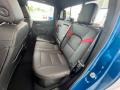 Jet Black/Adrenaline Red 2023 Chevrolet Colorado Z71 Crew Cab 4x4 Interior Color
