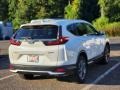 Platinum White Pearl - CR-V EX-L AWD Photo No. 4