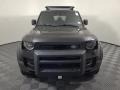  2023 Defender 130 SE Santorini Black Metallic