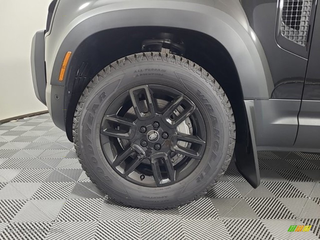 2023 Land Rover Defender 130 SE Wheel Photo #146430722