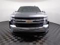 Satin Steel Metallic - Silverado 1500 LT Crew Cab 4x4 Photo No. 3