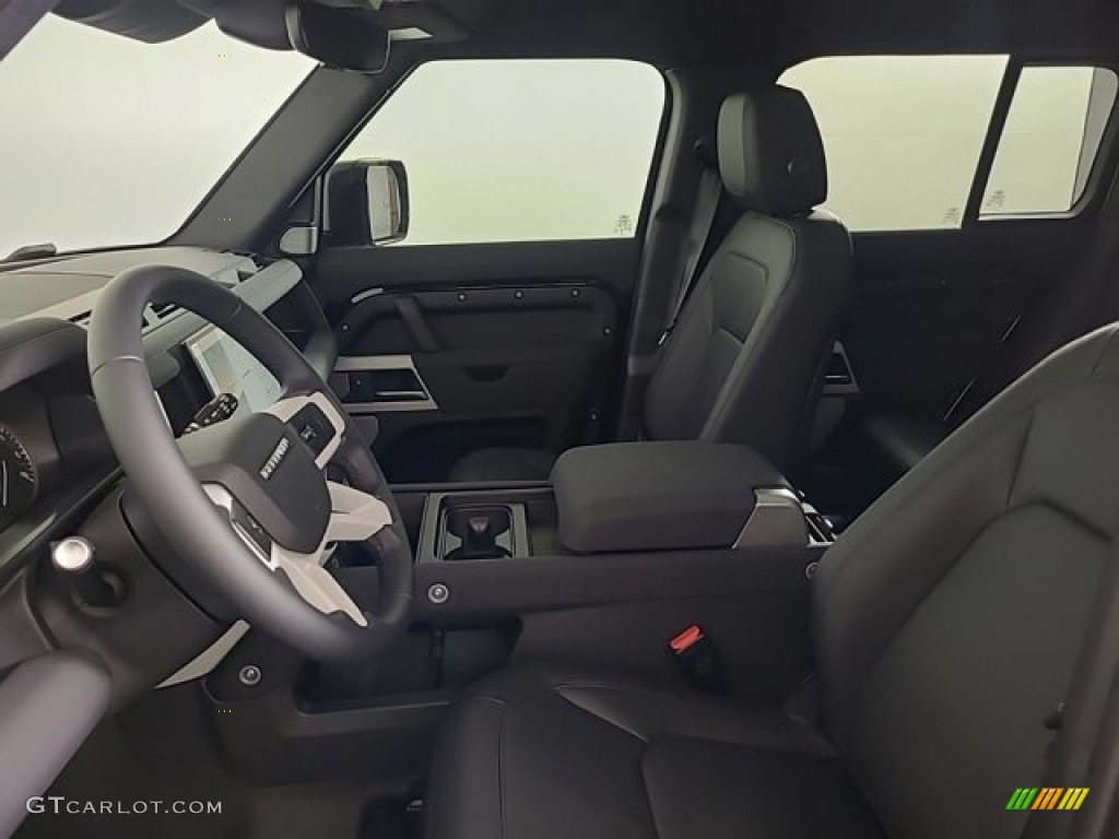 2023 Land Rover Defender 130 SE Front Seat Photo #146430835