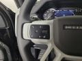  2023 Defender 130 SE Steering Wheel