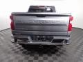 Satin Steel Metallic - Silverado 1500 LT Crew Cab 4x4 Photo No. 10