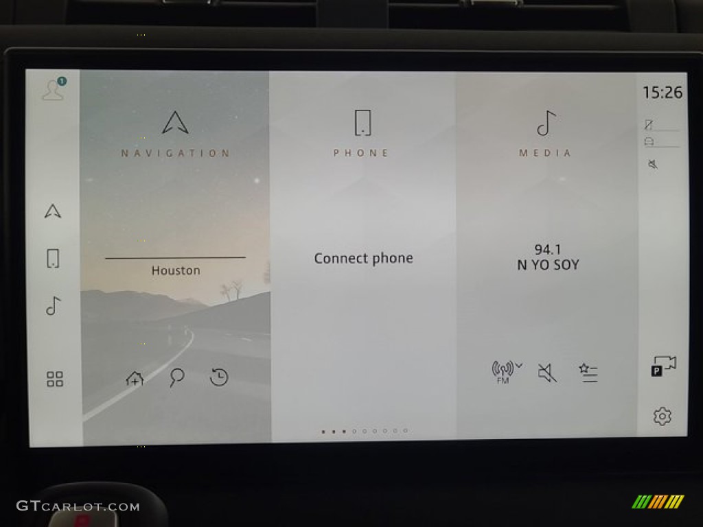 2023 Land Rover Defender 130 SE Controls Photo #146430931