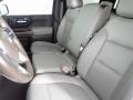 Satin Steel Metallic - Silverado 1500 LT Crew Cab 4x4 Photo No. 15