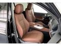 Bahia Brown/Black Interior Photo for 2024 Mercedes-Benz GLS #146430974