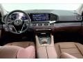 Bahia Brown/Black Dashboard Photo for 2024 Mercedes-Benz GLS #146430995