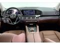 Bahia Brown/Black 2024 Mercedes-Benz GLS 450 4Matic Dashboard