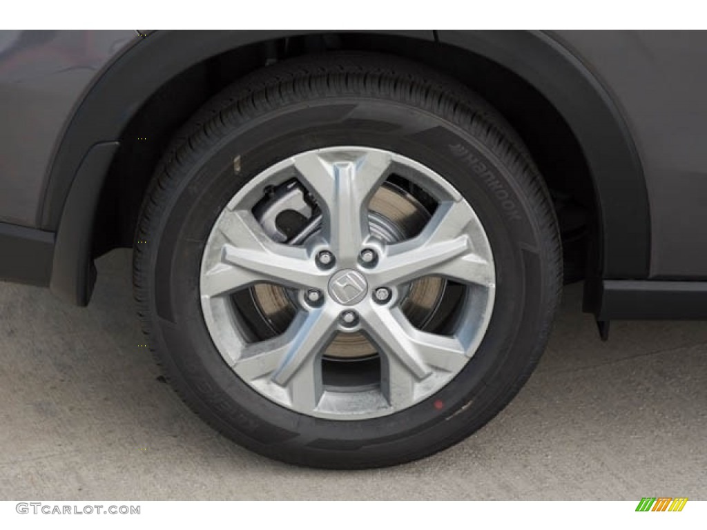 2024 Honda HR-V LX Wheel Photo #146431040