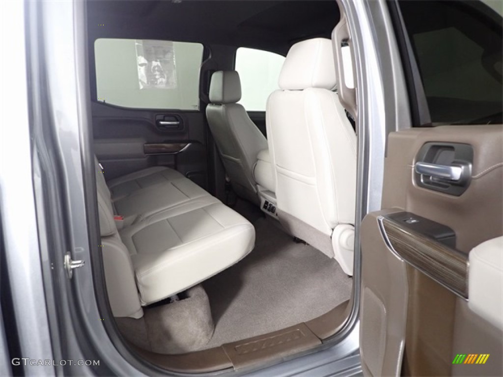 2020 Silverado 1500 LT Crew Cab 4x4 - Satin Steel Metallic / Gideon/­Very Dark Atmosphere photo #26